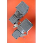 138 RPM 0,18  kW Asmaat 20 mm  IE3. UNUSED 